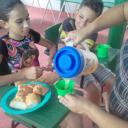 A nossa escola Missionária em Floresta/PI, tem recebido muitas crianças e adolescentes para oferecer gratuitamente reforço escolar, alfabetização…