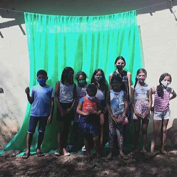 O Assentamento de Floresta e adjacências é do Senhor Jesus! @Projeto Campos Brancos