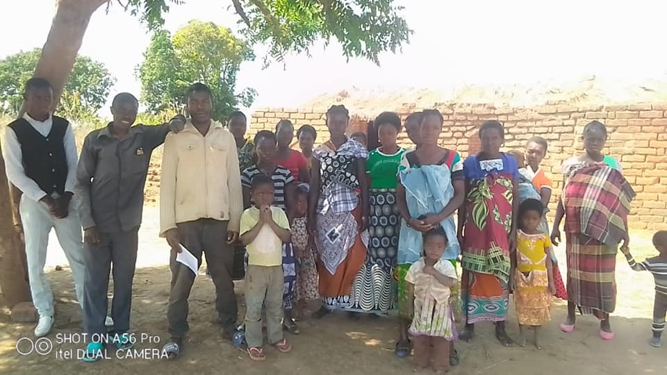 Em Moçambique, pouco a pouco, vamos chegando mais longe. Nosso obreiro adotado, missionário Maresso, tem feito uma grande obra.