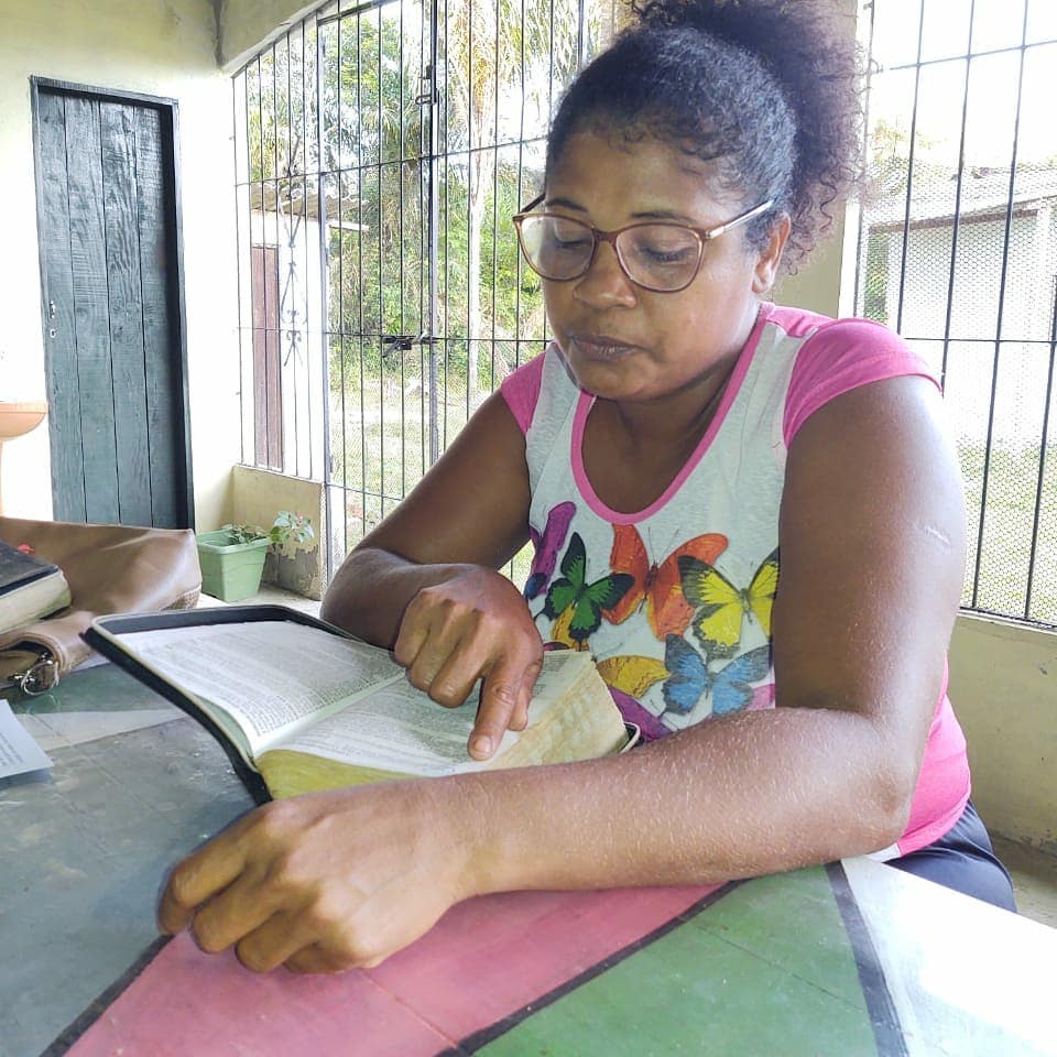 Fazer discípulos leva tempo, dedicação, paciência e muita perseverança. Um missionário sabe que uma alma vale mais que o mundo inteiro.