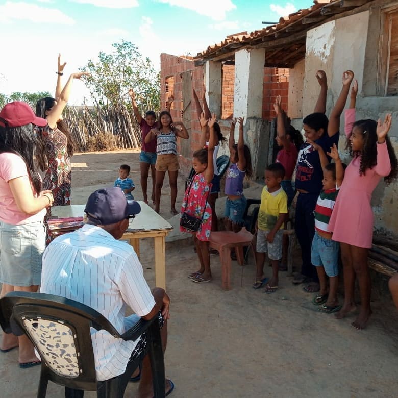 Na tarefa da evangelização mundial, Deus cobrará de nós apenas a nossa parte. O projeto Campos Brancos está comprometido com a evangelização dos segmentos menos alcançados no Brasil.