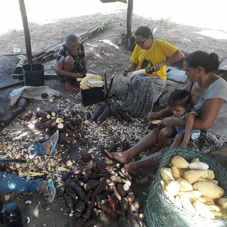 Quem não serve pra servir, não serve para a obra missionária. Um missionário é servo de Deus, servo do seu chamado e está a serviço do povo que Deus lhe confiou.