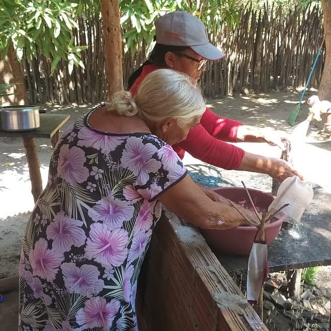 Ajudar a comunidade também é pregar o Evangelho…