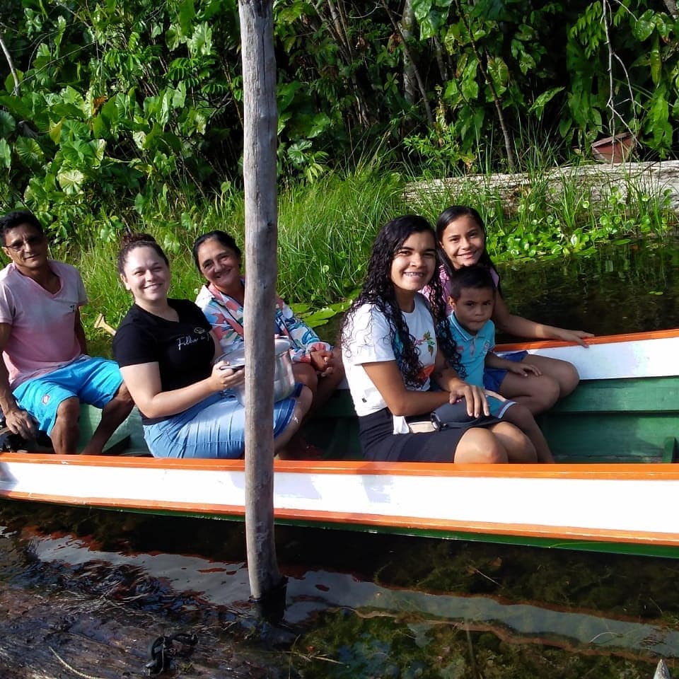 Dez mil comunidades Ribeirinhas ainda sem o Evangelho. Deus conta com você. @Projeto Campos Brancos