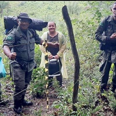 O Curso de sobrevivência na selva para os alunos do curso de missões, ministrado pelo Comando Gólgota foi extraordinário!