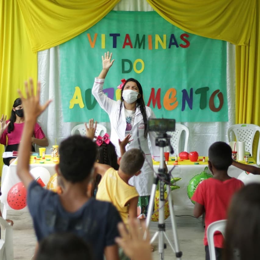 Foi realizado o primeiro culto da Udicant na Peniel Gurupá – PI