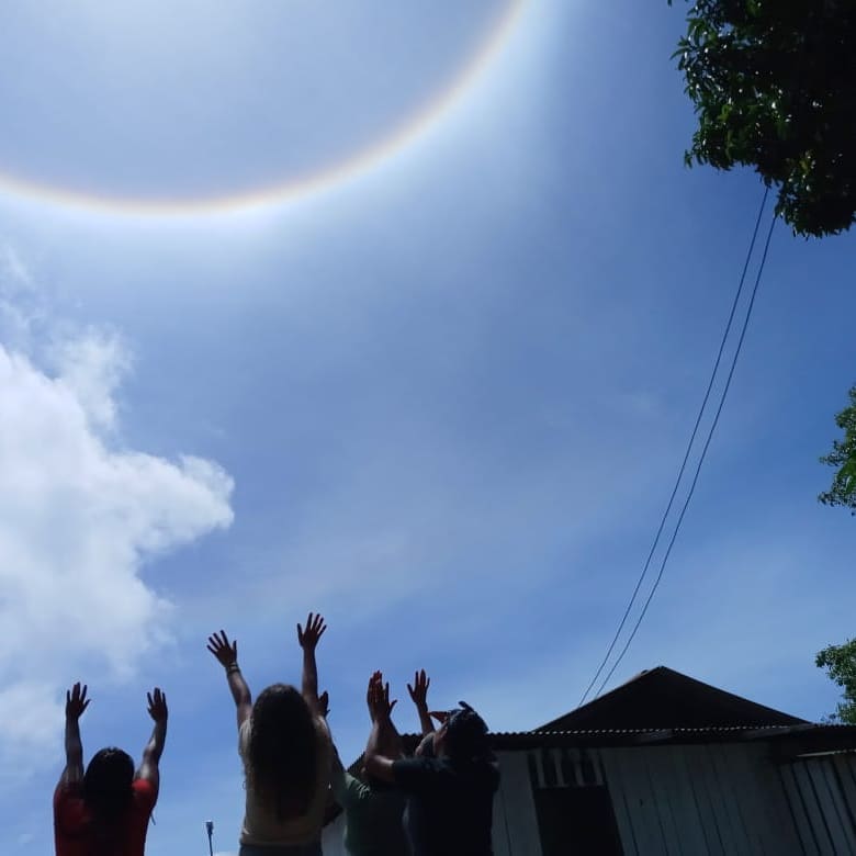 O nosso Deus é um Deus de alianças! Cumprirá todas as suas promessas a seu tempo. Nosso dever é confiar!