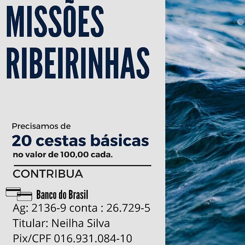 Missões Ribeirinhas