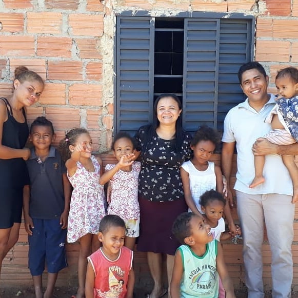 O Dia das Mães em Pequizeiro – Tocantins foi especial!