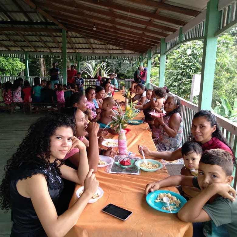 A comemoração do Dia das Mães na Peniel Pracurú, foi emocionante!