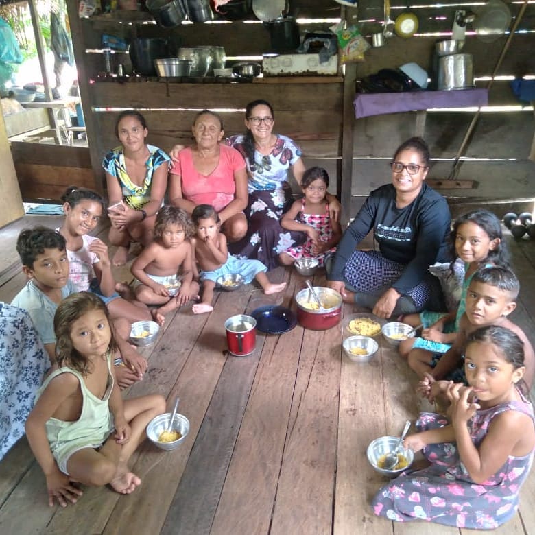 Jesus se compadecia das multidões. Em certa ocasião multiplicou os pães e peixes para não perder os ouvintes.