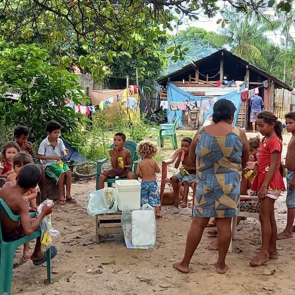 Estima-se que existam no Brasil 640 aterros e 1.667 lixões.