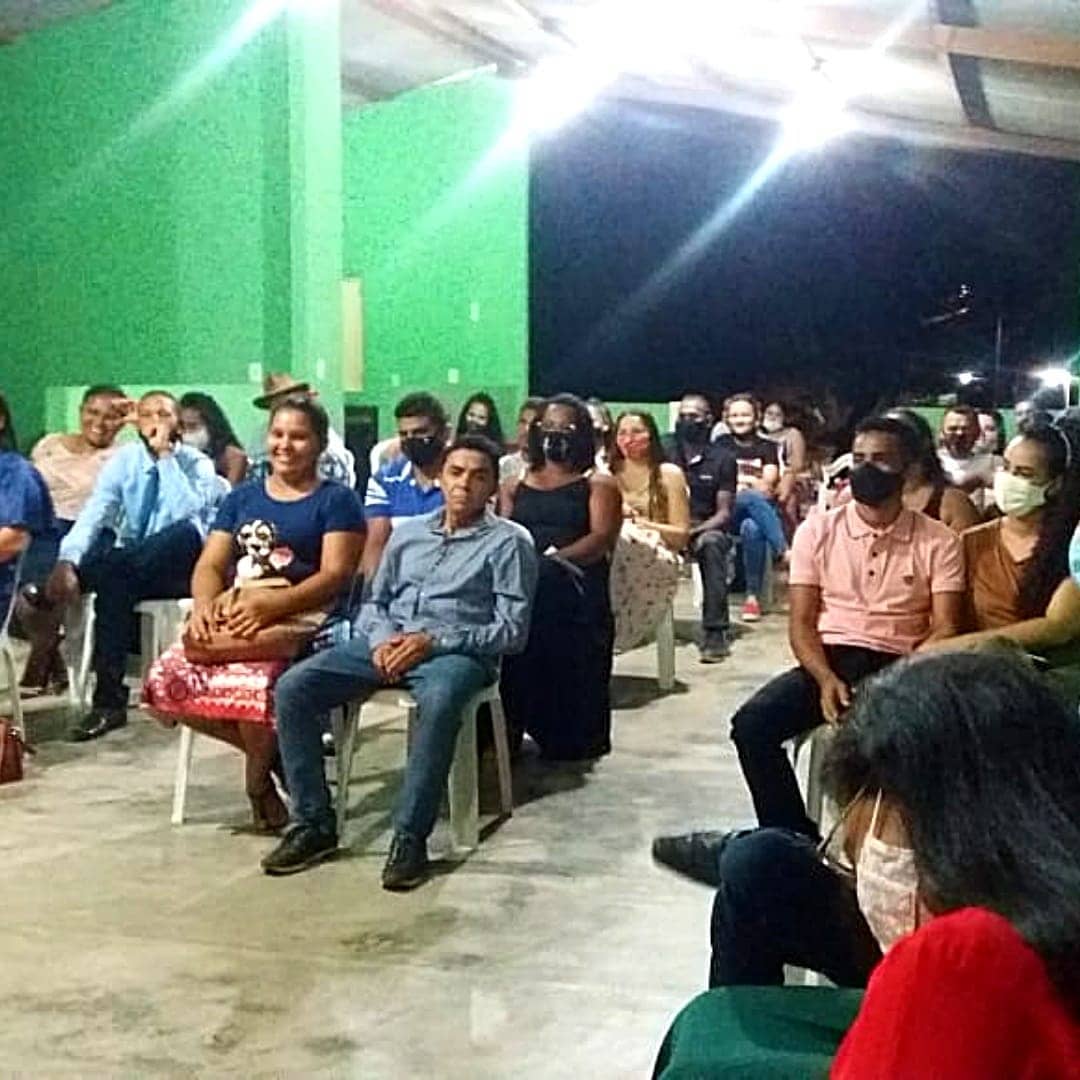 O encontro de casais realizado na unidade Gurupá – Piauí, foi lindo!