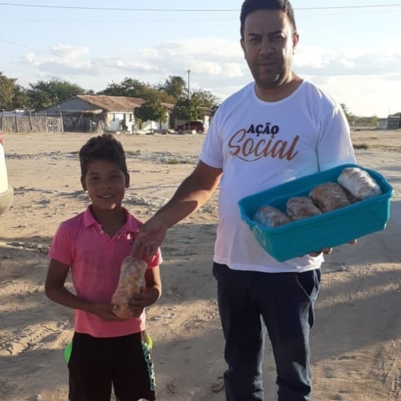 JESUS, O PÃO DA VIDA!