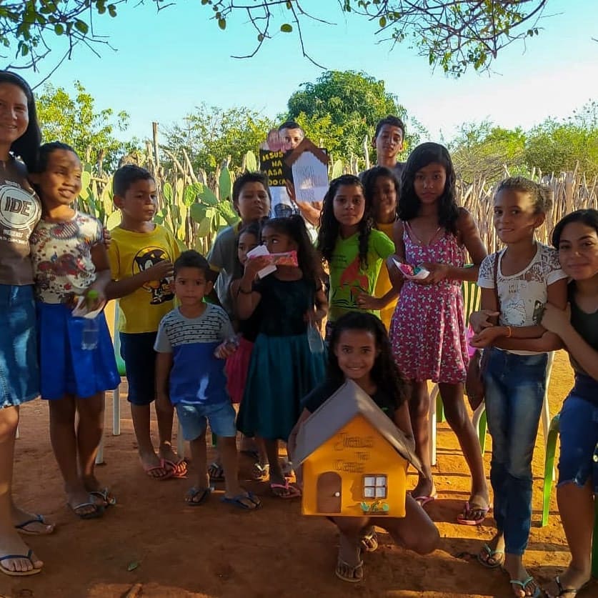 Projeto Jesus na Casa tem alcançado os corações nordestinos, para a glória de Deus!