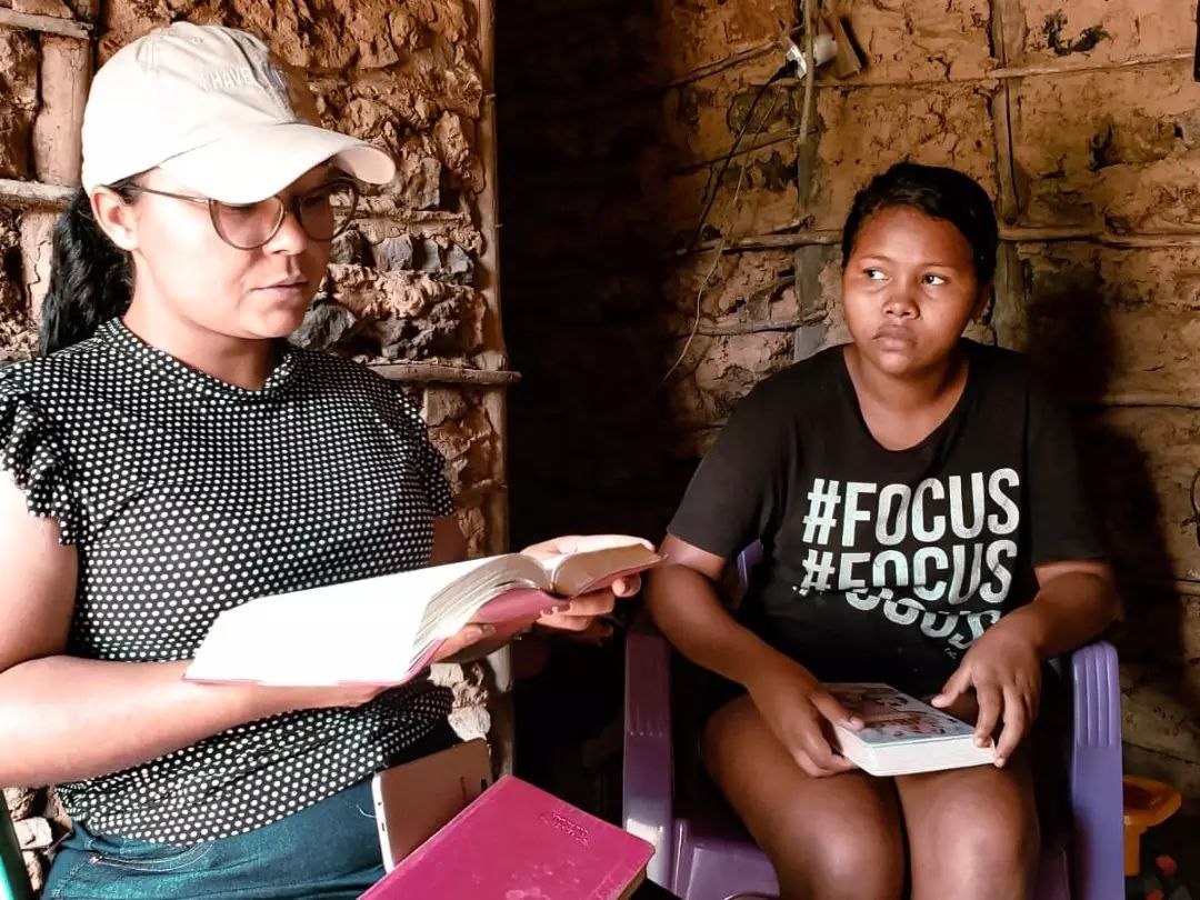 Conhecer e estabelecer relacionamento é essencial para obra missionária.