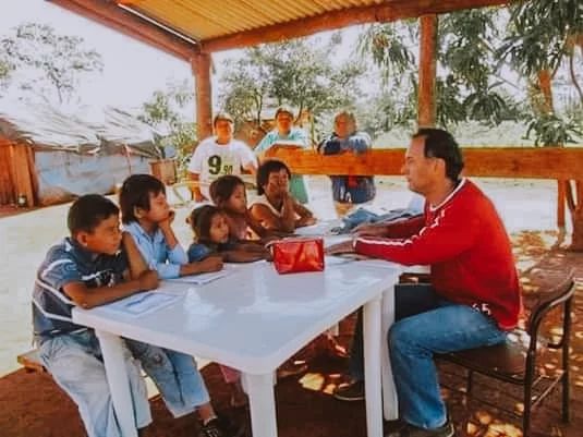 ASSIM FOI! Assim começamos o discipulado infantil!