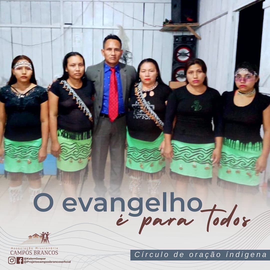 Os judeus pensavam que era só para eles, mas Jesus veio mostrar que é para todos.