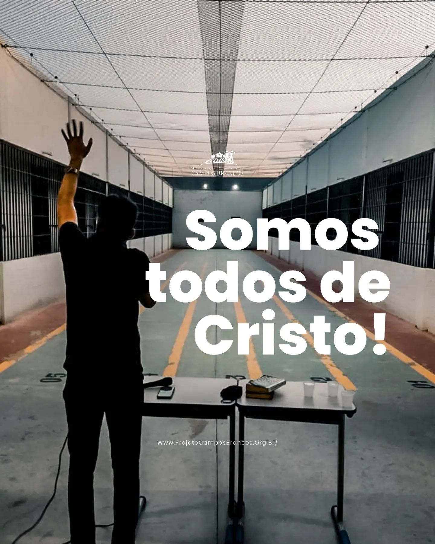 Somos todos de Cristo!