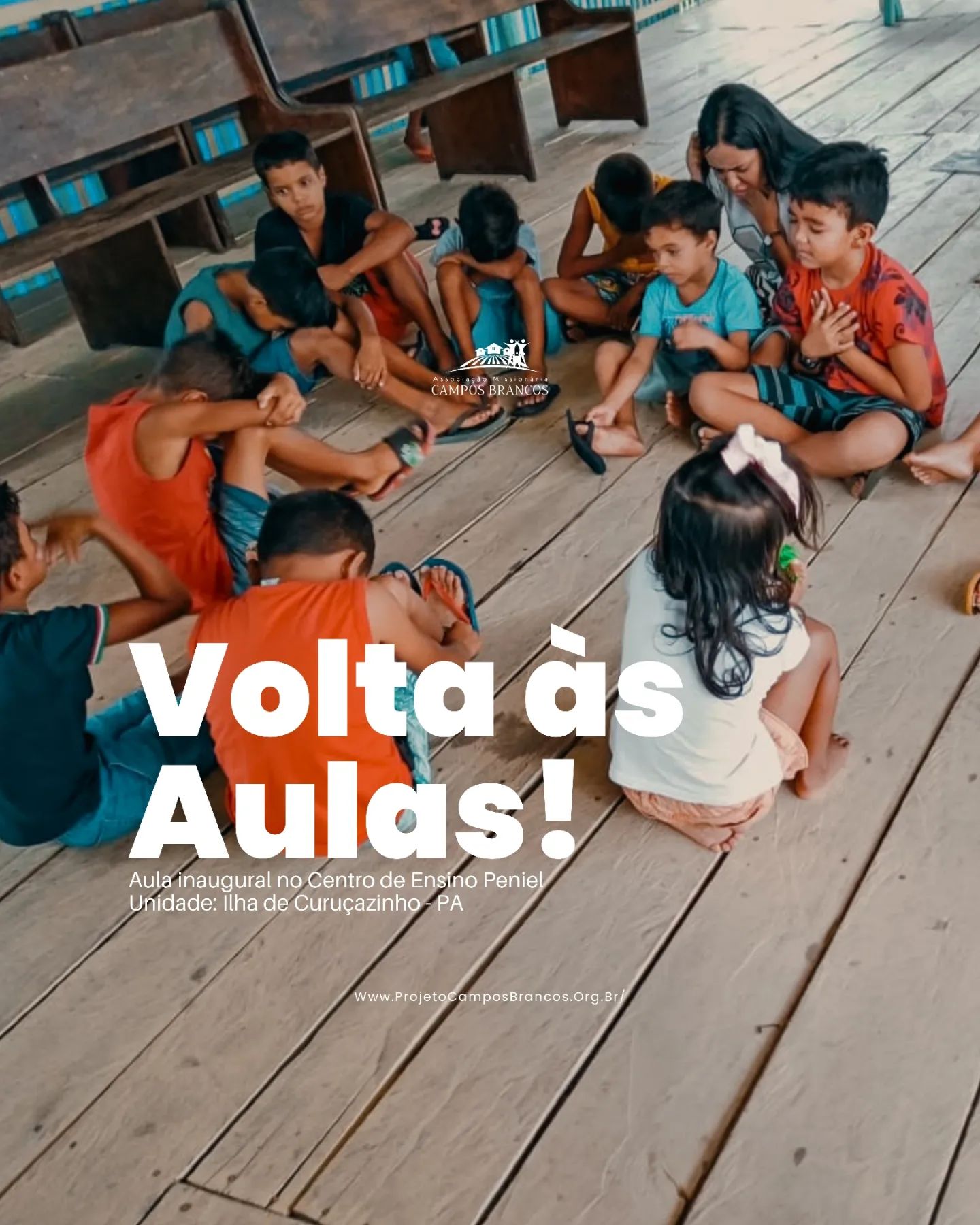 Volta às aulas!