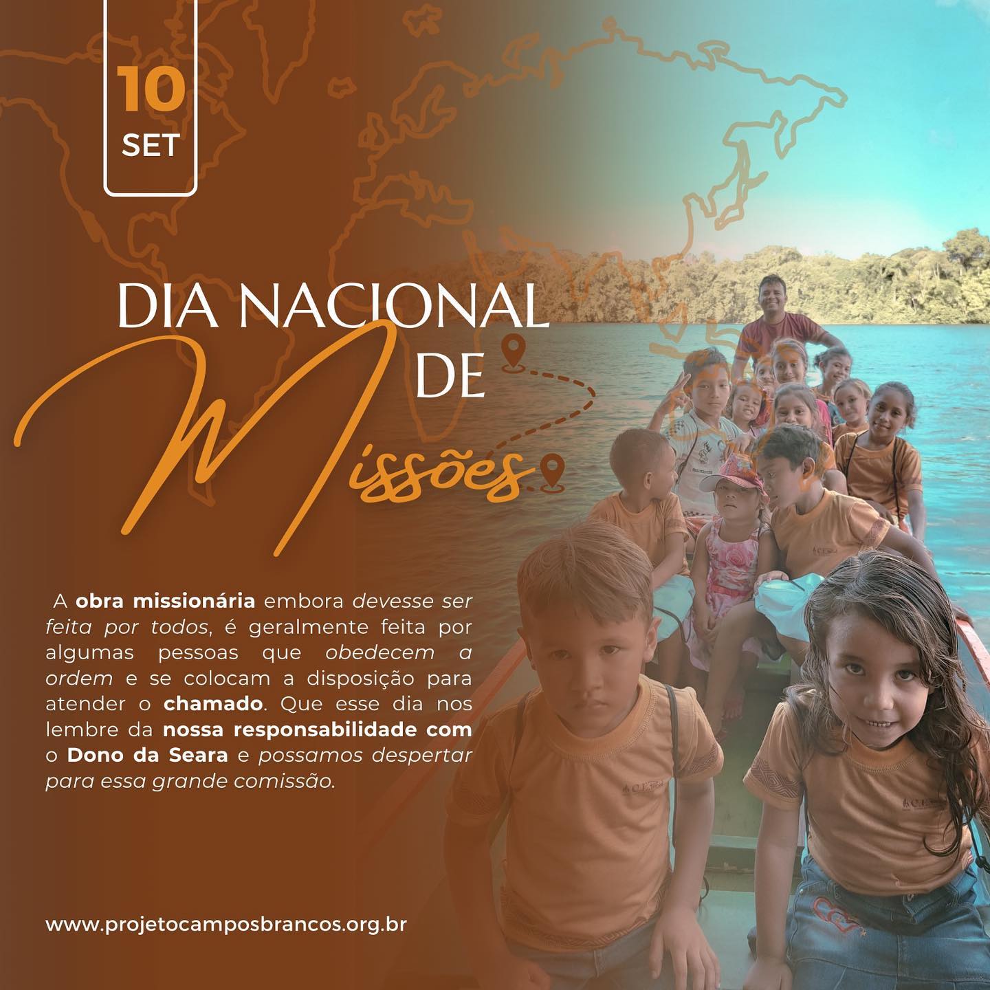 Dia Nacional de Missões