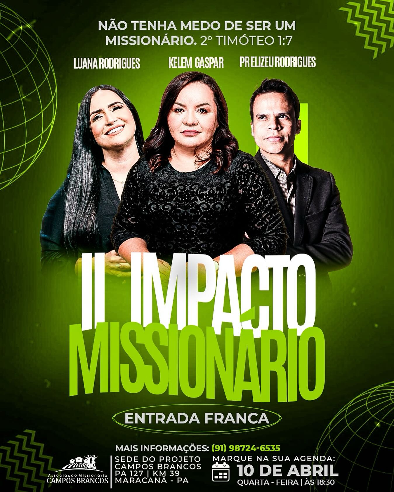 II Impacto Missionário